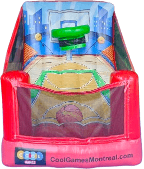 Inflatable Basketball Game